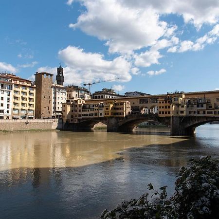 Ponte Vecchio Luxury And Stylish Apartment Firenze Bagian luar foto