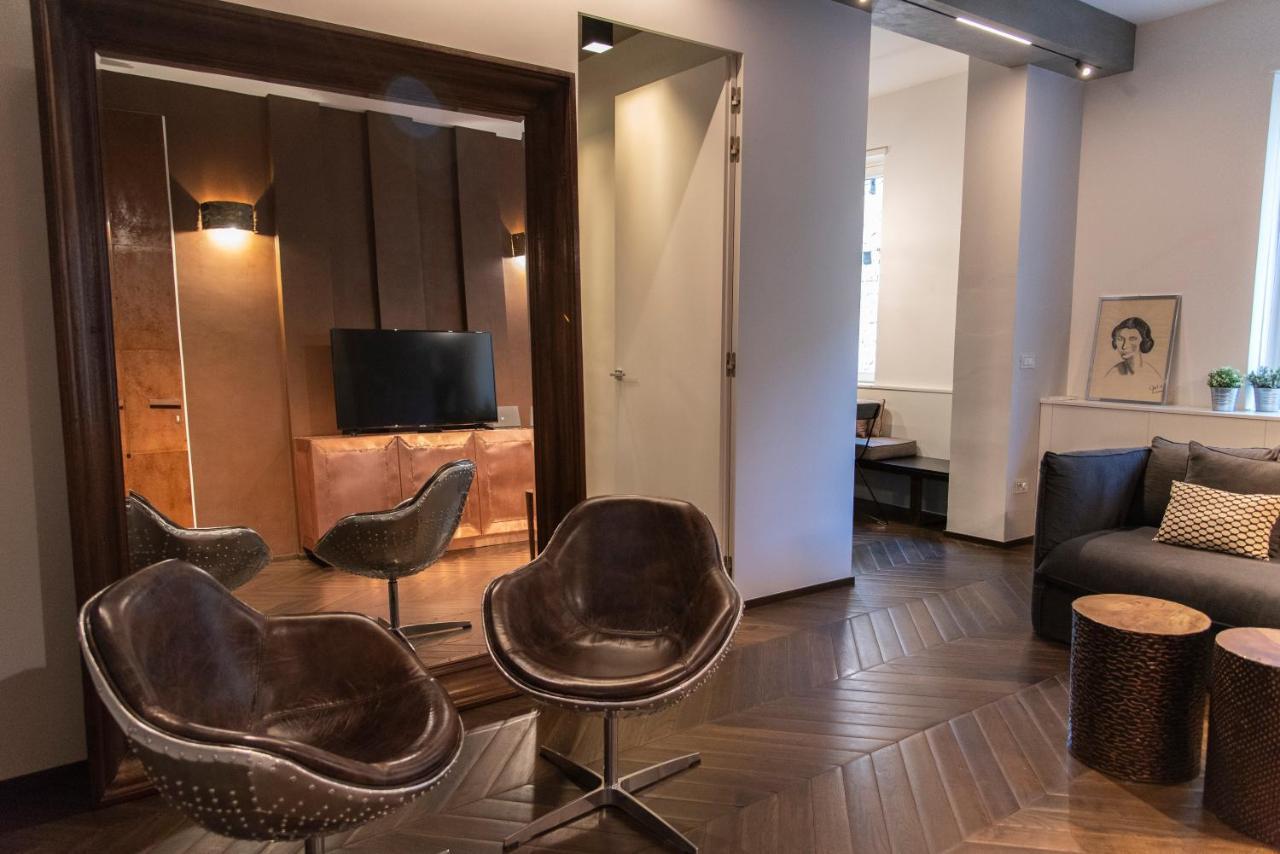 Ponte Vecchio Luxury And Stylish Apartment Firenze Bagian luar foto
