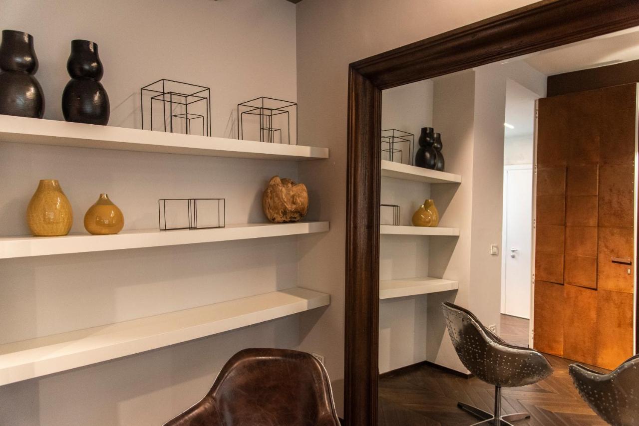 Ponte Vecchio Luxury And Stylish Apartment Firenze Bagian luar foto