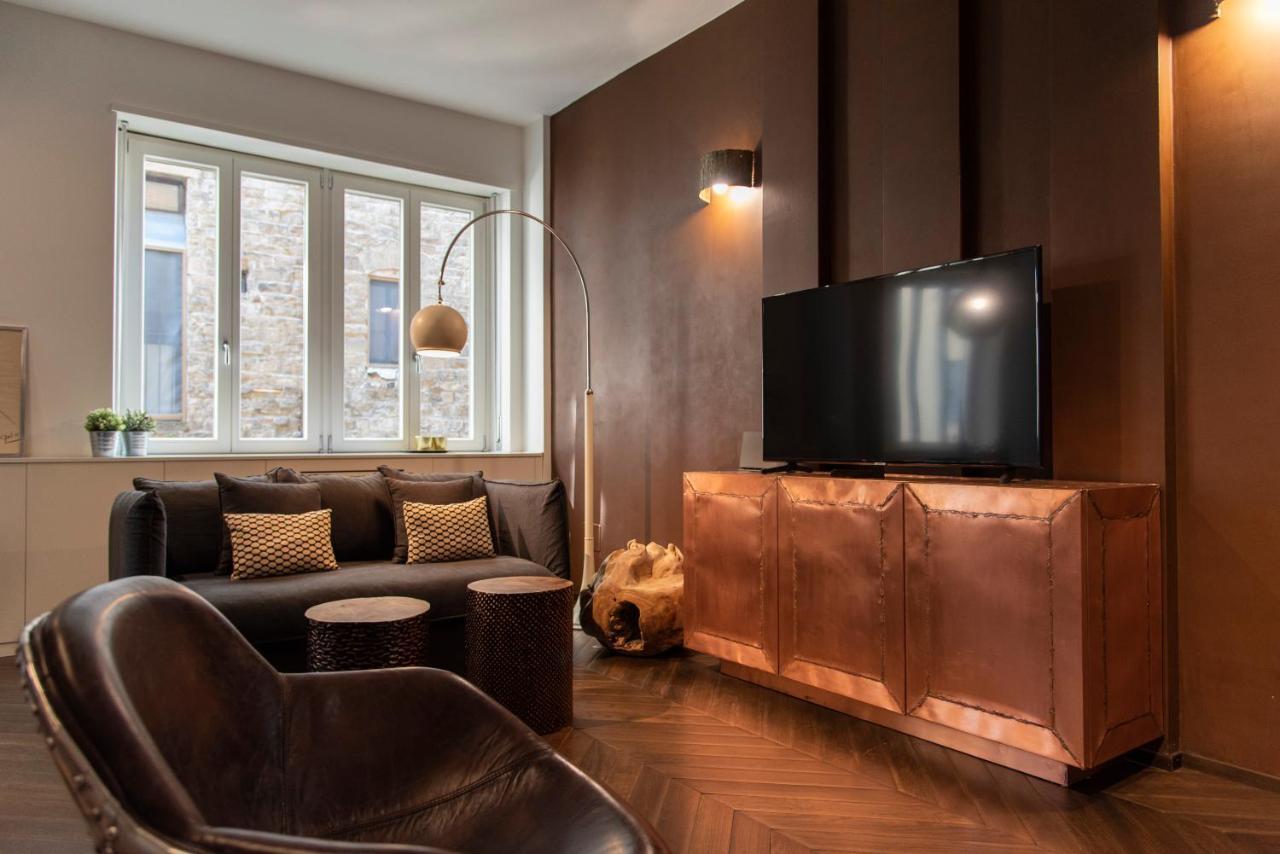Ponte Vecchio Luxury And Stylish Apartment Firenze Bagian luar foto